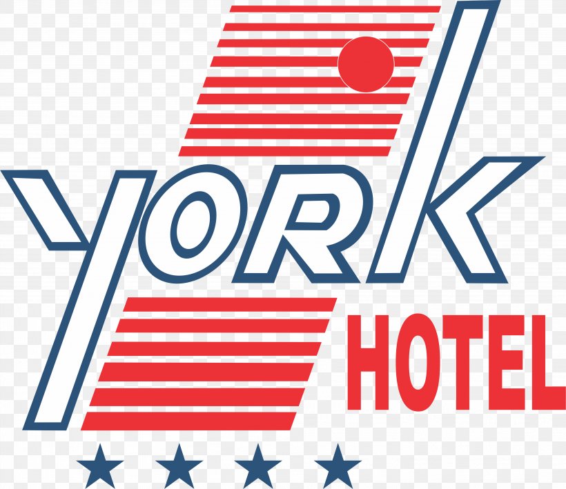 Hotel York Logo Customer, PNG, 3828x3313px, Hotel, Area, Blue, Brand, Customer Download Free