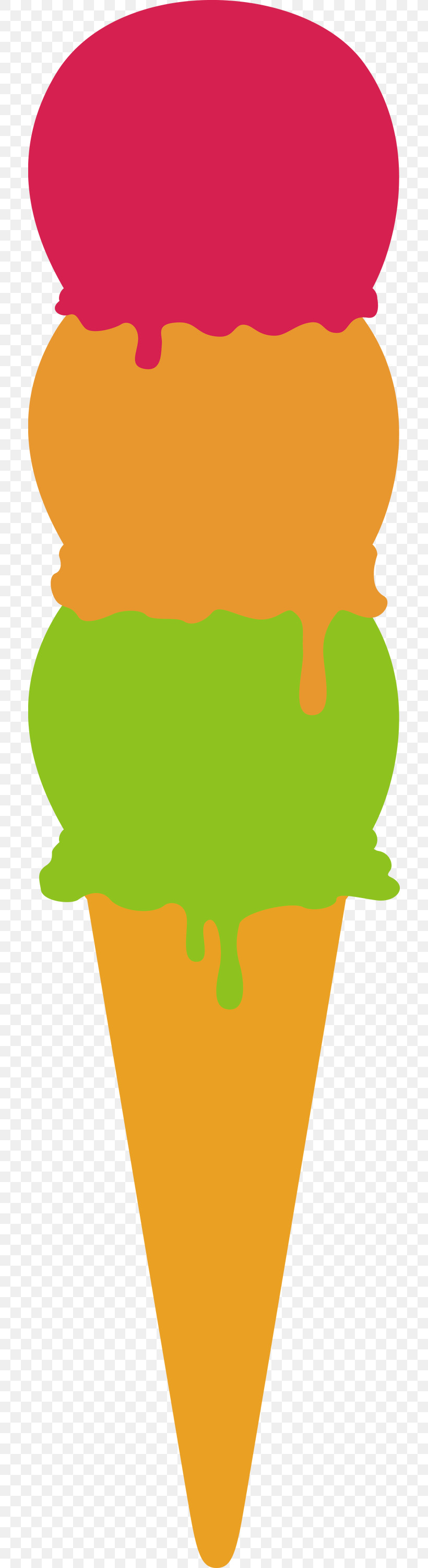 Ice Cream, PNG, 712x2998px, Ice Cream, Flower, Fruit, Geometry, Line Download Free