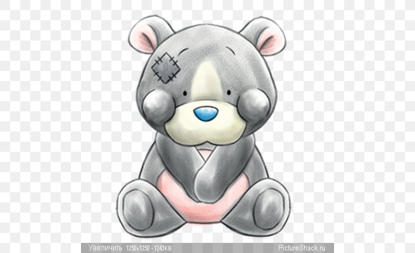 Me To You Bears Blue Red Wombat, PNG, 500x500px, Watercolor, Cartoon, Flower, Frame, Heart Download Free