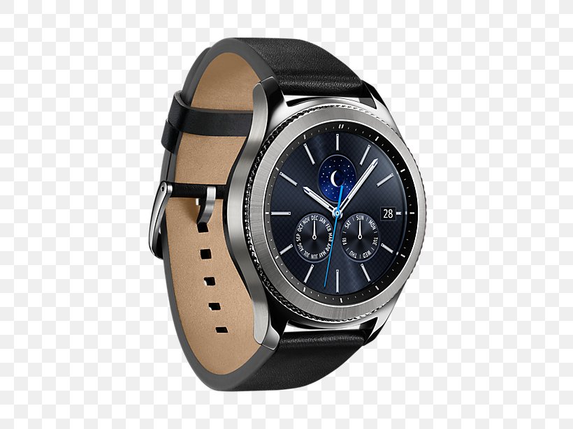 Samsung Gear S3 Samsung Galaxy Gear Smartwatch, PNG, 802x615px, Samsung Gear S3, Activity Tracker, Bluetooth, Brand, Hardware Download Free