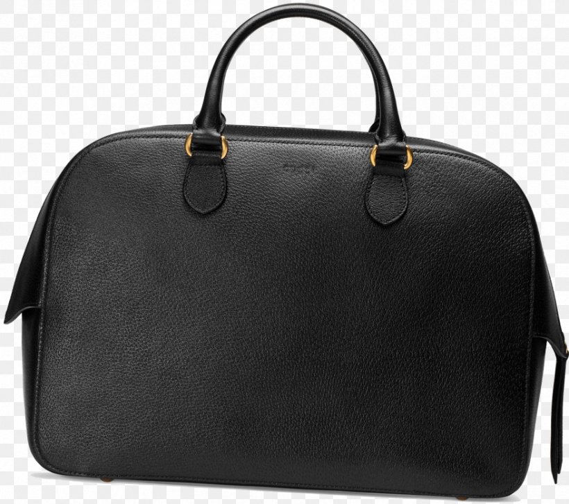 Tote Bag Leather Handbag Gucci, PNG, 878x779px, Tote Bag, Bag, Baggage, Black, Brand Download Free