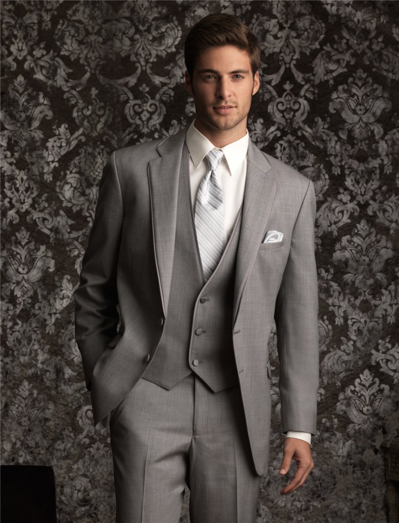 Tuxedo Lapel Formal Wear Suit Grey, PNG, 916x1200px, Tuxedo, Blazer, Bridal Clothing, Button, Coat Download Free