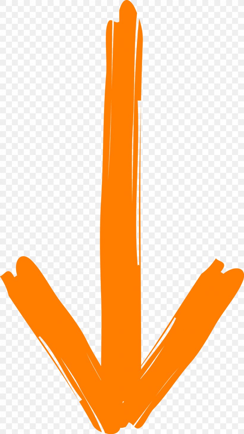 Arrow Folgepfeil Orange Clip Art, PNG, 1050x1865px, Folgepfeil, Architect, Engineer, Finger, Hand Download Free