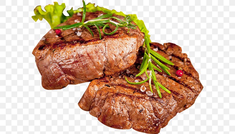 Beefsteak Food Restaurant Meat, PNG, 600x469px, Beefsteak, Animal Source Foods, Beef, Beef Tenderloin, Carne Asada Download Free
