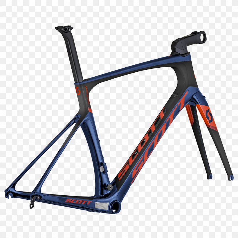 Bicycle Frames Scott Sports Road Bicycle Electronic Gear-shifting System, PNG, 1000x1000px, Bicycle Frames, Automotive Exterior, Bicycle, Bicycle Accessory, Bicycle Fork Download Free