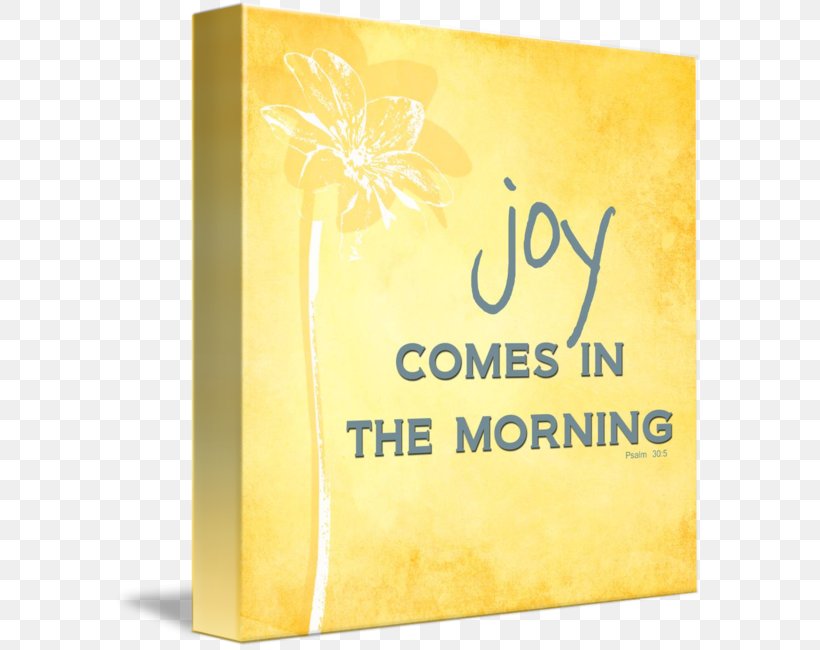 Brand Morning Font Product, PNG, 589x650px, Brand, Morning, Text, Yellow Download Free
