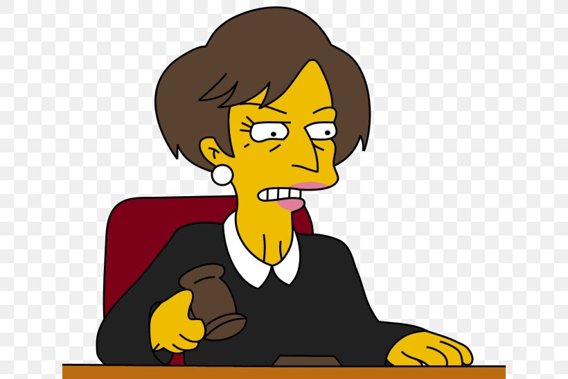 Constance Harm Bart Simpson Maggie Simpson Judge Jimbo Jones, PNG, 640x547px, Constance Harm, Art, Bart Simpson, Cartoon, Character Download Free