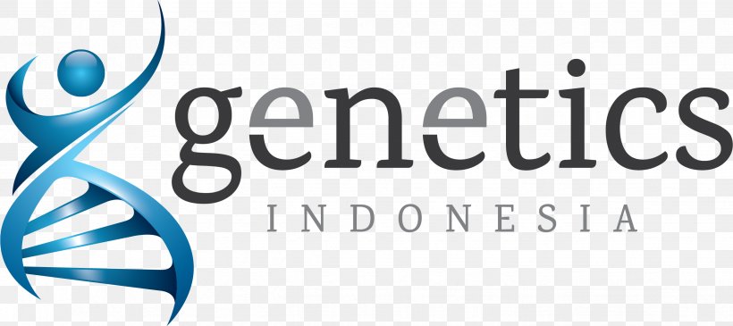 Genetics Logo Biotechnology Brand Indonesia, PNG, 2654x1184px, Genetics, Biotechnology, Blue, Brand, Corporation Download Free