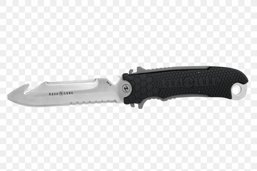 Knife Underwater Diving Scuba Diving Aqua Lung/La Spirotechnique Blade, PNG, 1500x1000px, Knife, Aqua Lungla Spirotechnique, Blade, Bowie Knife, Cold Weapon Download Free