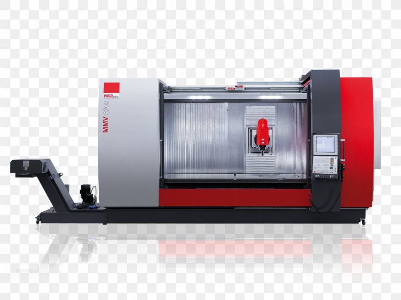 Machine Tool Lathe Computer Numerical Control Milling, PNG, 1200x900px, Machine, Ball Screw, Bearbeitungszentrum, Computer Numerical Control, Cylinder Download Free