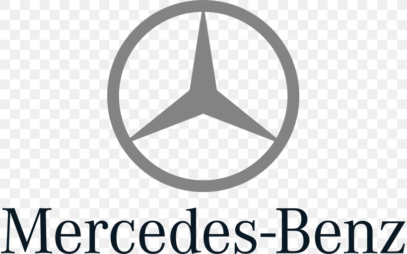 Mercedes-Benz Actros Car Logo Daimler AG, PNG, 815x512px, Mercedesbenz, Black And White, Brand, Car, Daimler Ag Download Free