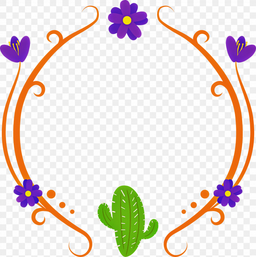 Mexican Elements, PNG, 2981x3000px, Mexican Elements, Floral Design, Jewellery, Leaf, Line Download Free