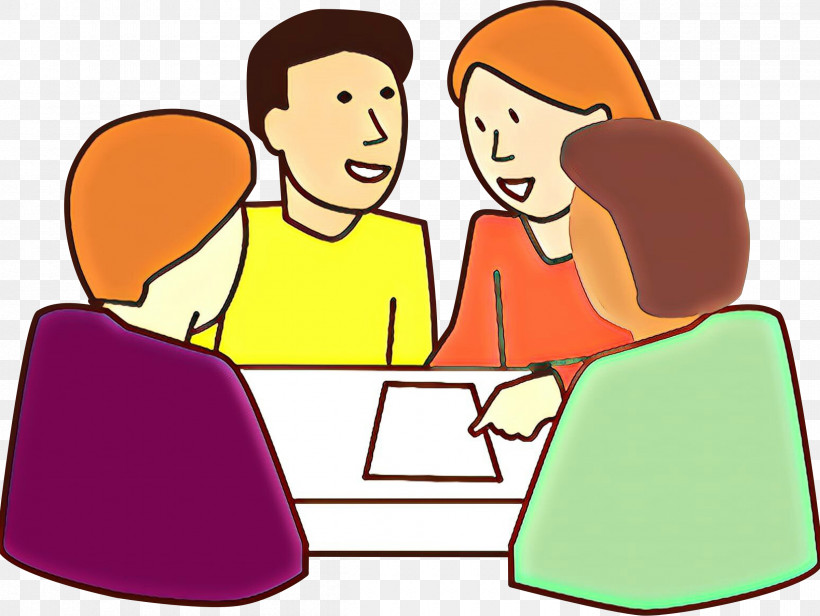 People Cartoon Conversation Sharing Interaction, PNG, 2400x1804px, People, Cartoon, Conversation, Finger, Fun Download Free
