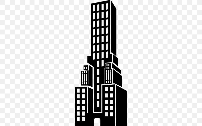Clip Art Building Vector Graphics, PNG, 512x512px, Building, Apartment, Architecture, City, Commercial Building Download Free