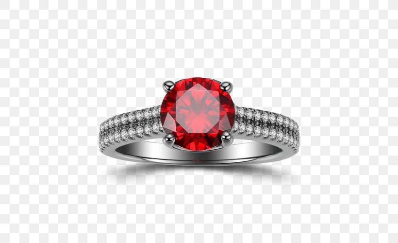 Ruby Ring Charm Bracelet Jewellery Diamond, PNG, 500x500px, Ruby, Arbitrariness, Bead, Charm Bracelet, Combination Download Free