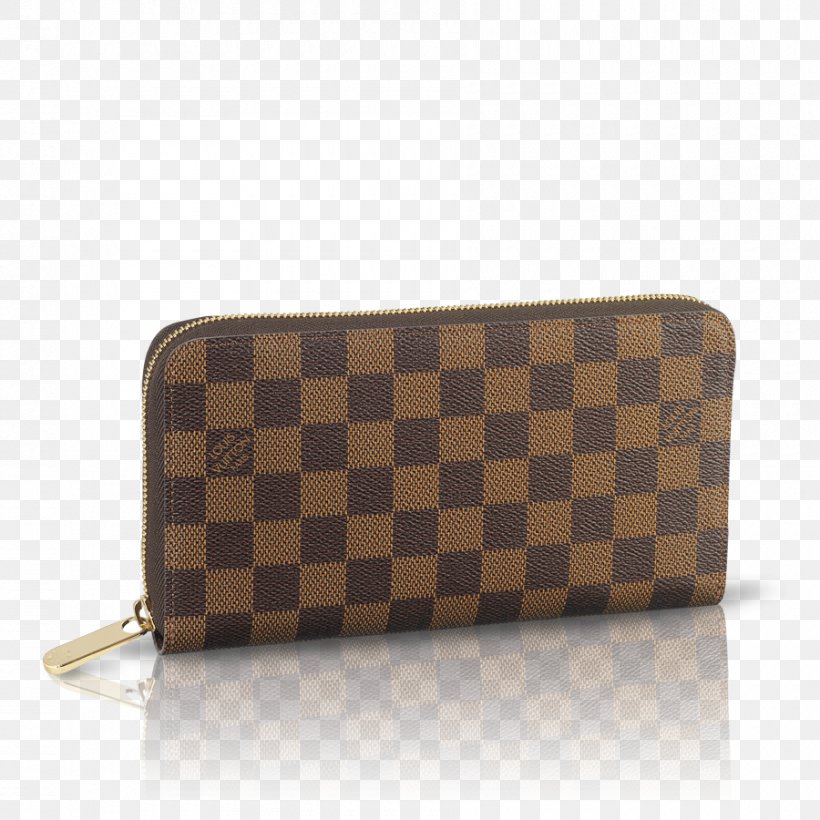 Wallet Handbag LVMH ダミエ Coin Purse, PNG, 900x900px, Wallet, Bag, Brand, Brown, Clothing Download Free