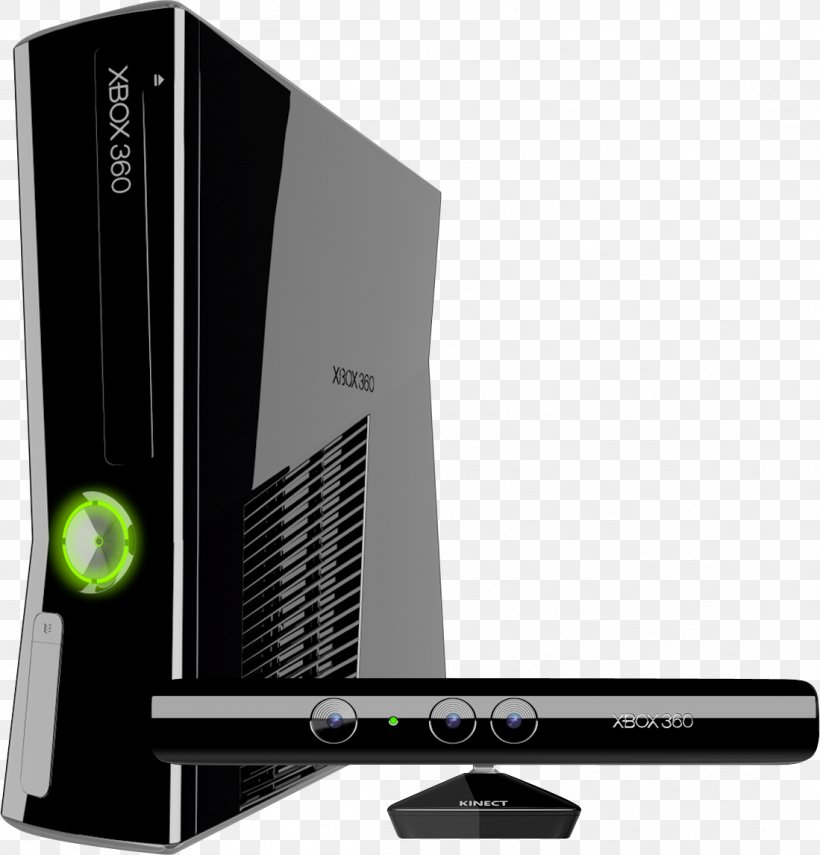 Xbox 360 Kinect Black PlayStation Video Game Consoles, PNG, 1099x1146px, Xbox 360, Black, Display Device, Electronic Device, Electronics Download Free