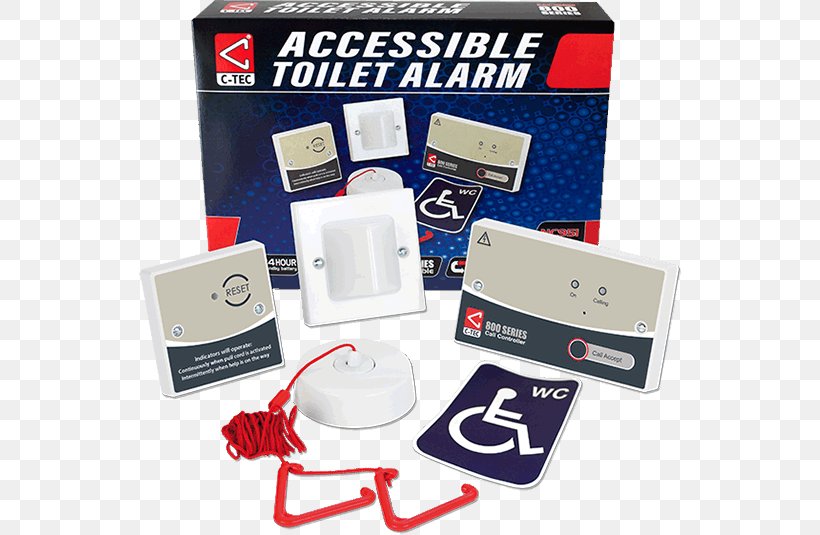 Accessible Toilet Disability Alarm Device Fire Protection, PNG, 542x535px, Accessible Toilet, Accessibility, Alarm Device, Communication, Disability Download Free