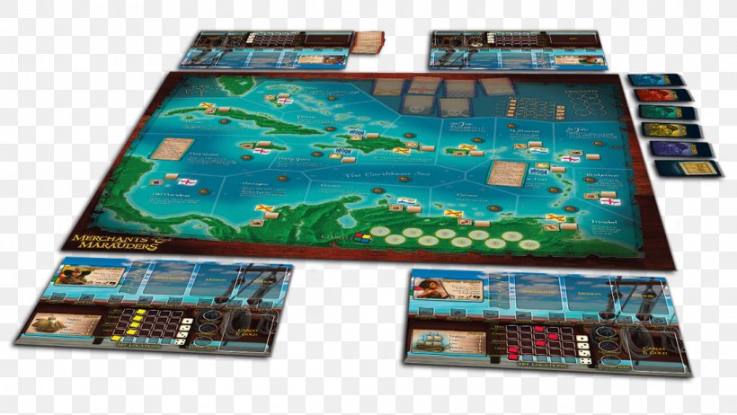 Board Game Golden Age Of Piracy Sid Meier's Pirates!, PNG, 1100x621px, Game, Age Of Pirates, Board Game, Dice, Game Mechanics Download Free