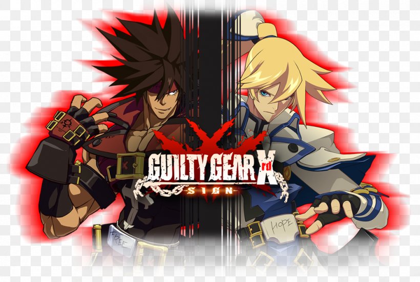 Guilty Gear Xrd PlayStation 3 PlayStation 4 Arc System Works Metal Gear Solid V: Ground Zeroes, PNG, 1000x673px, Watercolor, Cartoon, Flower, Frame, Heart Download Free