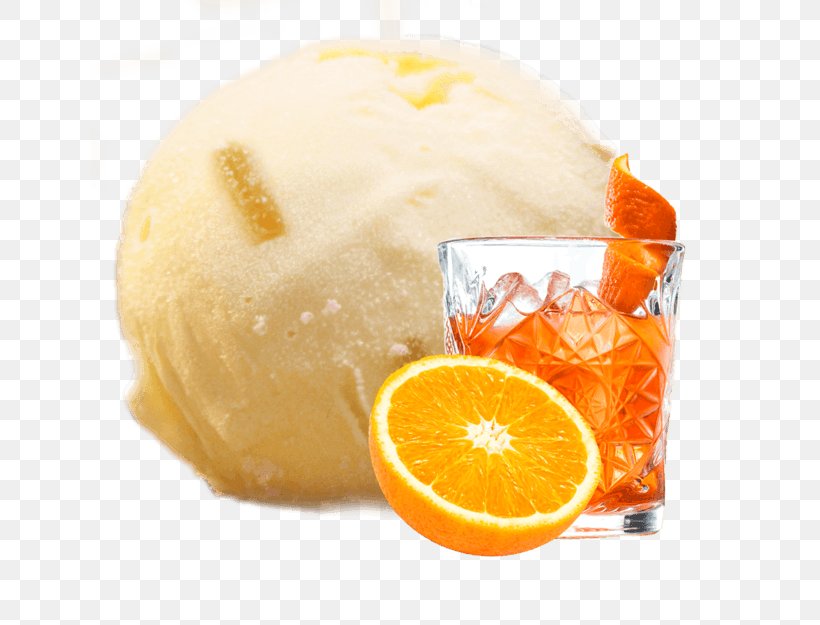 Ice Cream Sorbet Cocktail Gin And Tonic Old Fashioned, PNG, 640x625px, Ice Cream, Citric Acid, Cocktail, Dairy Product, Dairy Products Download Free