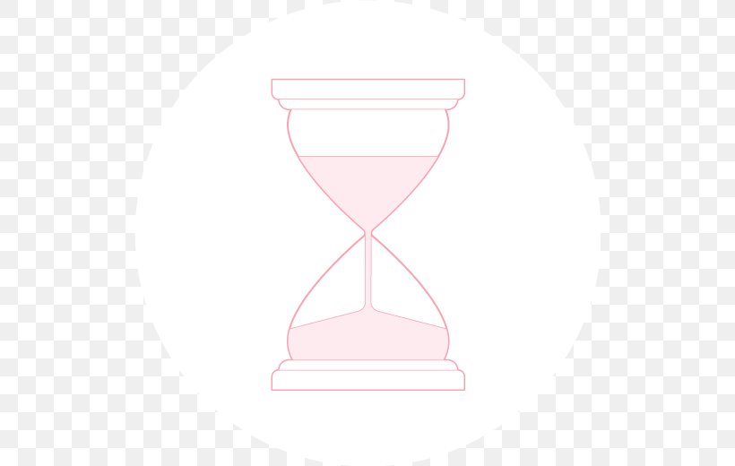 Pink M Hourglass, PNG, 520x520px, Pink M, Drinkware, Glass, Hourglass, Pink Download Free
