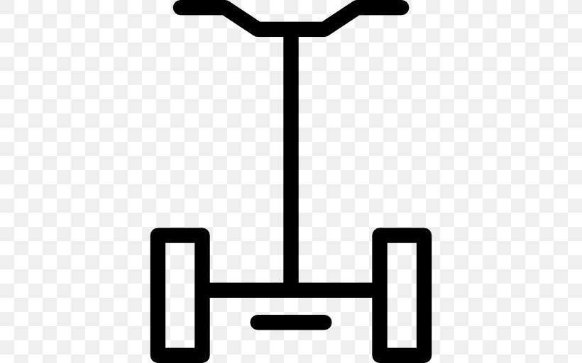 Segway, PNG, 512x512px, Transport, Area, Black, Black And White, Logo Download Free