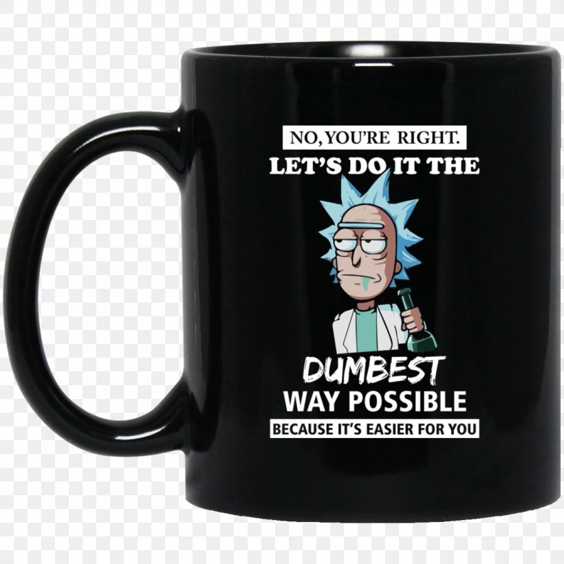 T-shirt Hoodie Rick Sanchez YouTube, PNG, 1155x1155px, Tshirt, Button, Cup, Drinkware, Hat Download Free