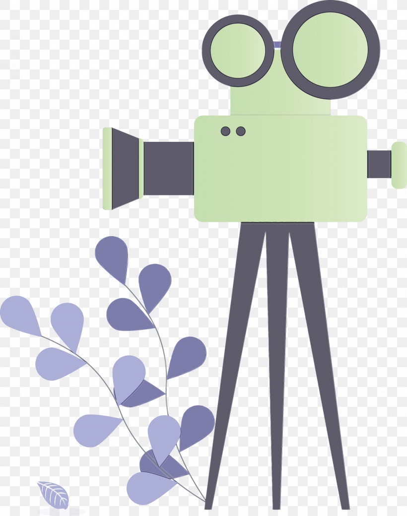Technology Animation, PNG, 2364x3000px, Video Camera, Animation, Paint, Technology, Watercolor Download Free