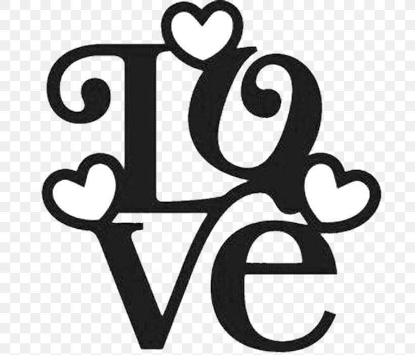 Valentine's Day Love Stencil Word Pattern, PNG, 721x703px, Valentine S