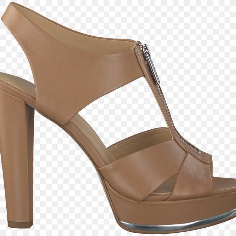 Bishop Platform Leather Sandals Shoe Michael Kors, PNG, 1500x1500px, Sandal, Absatz, Aretozapata, Basic Pump, Beige Download Free