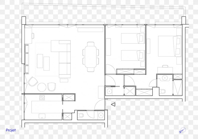 Floor Plan Architecture Technical Drawing, PNG, 982x694px, Floor Plan, Architecture, Area, Diagram, Drawing Download Free