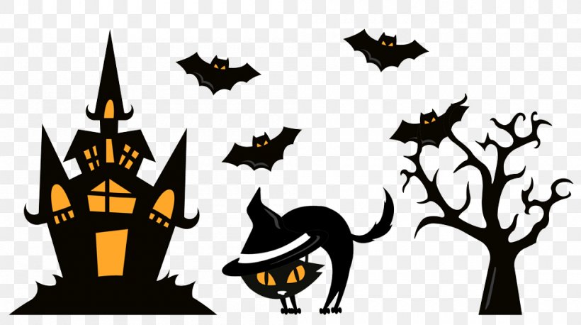 Halloween Cake Costume Clip Art, PNG, 1000x559px, Halloween, Bat, Black And White, Carnivoran, Cartoon Download Free