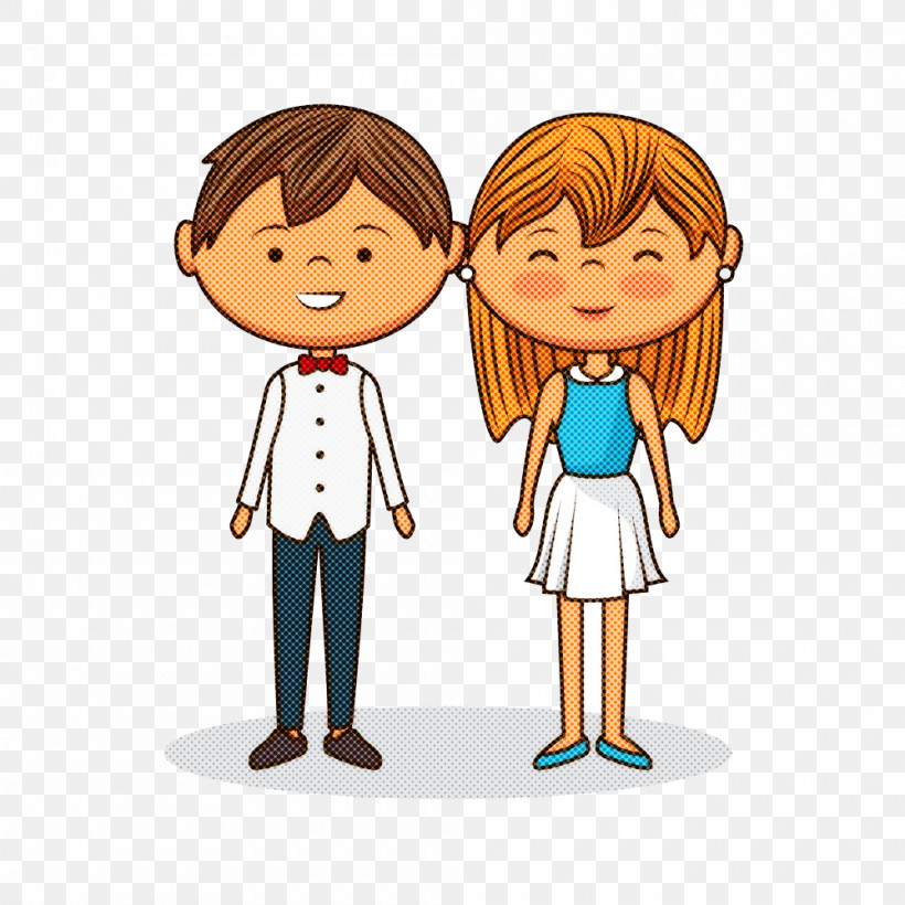 Holding Hands, PNG, 1000x1000px, Cartoon, Child, Gesture, Holding Hands, Human Download Free