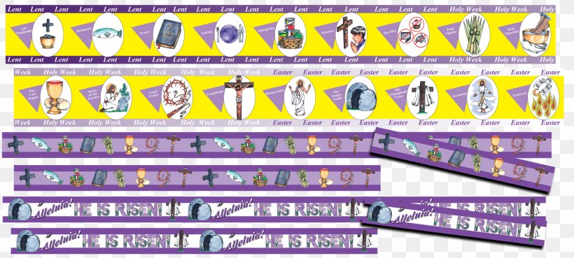 Lent Easter Holy Week Catholicism Palm Sunday, PNG, 1800x810px, Lent, Advertising, Banner, Catholicism, Christianity Download Free
