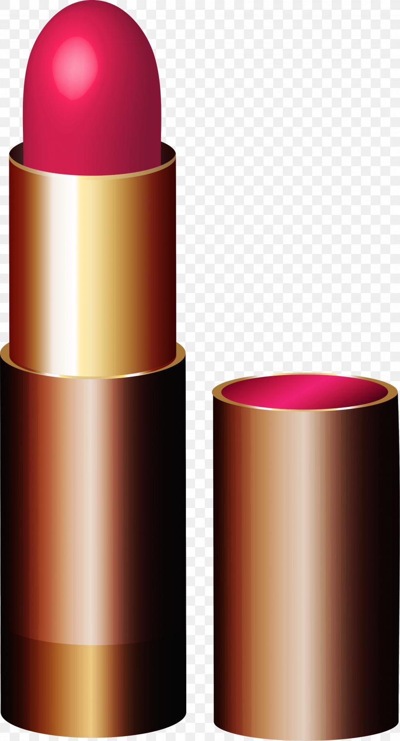 Lipstick Cosmetics Clip Art, PNG, 1902x3520px, Sunscreen, Color, Cosmetics, Cylinder, Lip Download Free