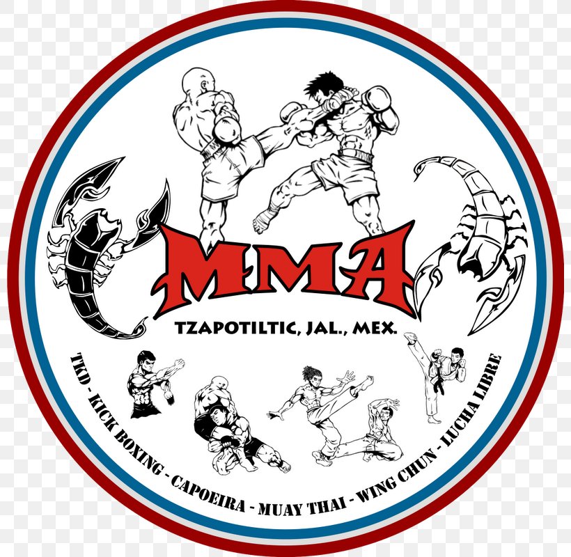 Mixed Martial Arts Symbol Meaning Taekwondo, PNG, 800x800px, Martial Arts, Area, Brand, Crest, Logo Download Free