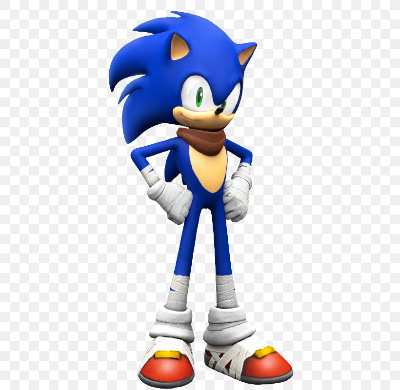 Sonic The Hedgehog 2 Sonic Boom: Rise Of Lyric Sonic Rush, PNG, 500x800px, Sonic The Hedgehog, Action Figure, Cartoon, Fictional Character, Figurine Download Free