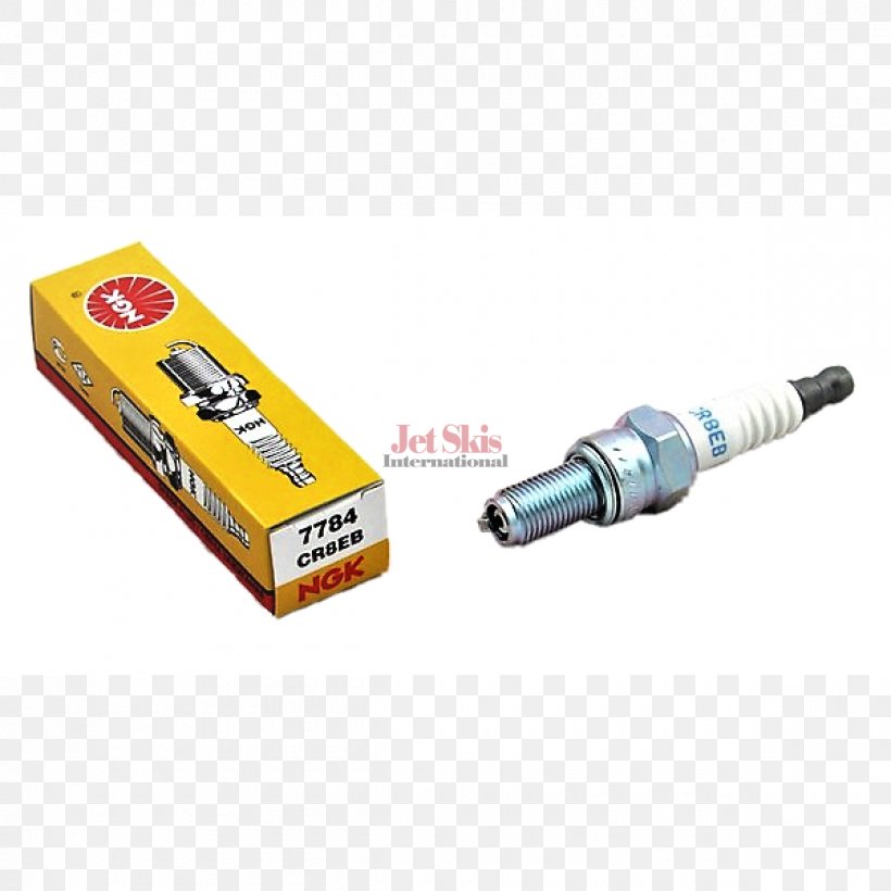 Spark Plug NGK Motorcycle Scooter Yamaha Motor Company, PNG, 1200x1200px, Spark Plug, Allterrain Vehicle, Auto Part, Automotive Engine Part, Automotive Ignition Part Download Free