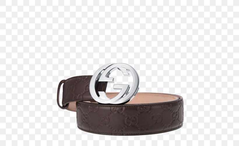 Belt Buckle Gucci Leather, PNG, 500x500px, Belt Buckle, Belt, Brand, Brown, Buckle Download Free