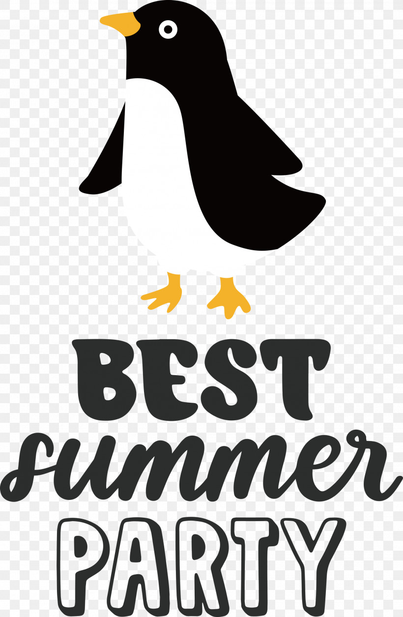 Best Summer Party Summer, PNG, 1959x3000px, Summer, Beak, Biology, Birds, Flightless Bird Download Free