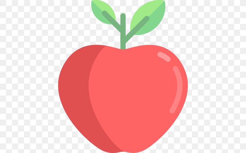 Apple, PNG, 512x512px, Apple, Computer Software, Food, Fruit, Heart Download Free