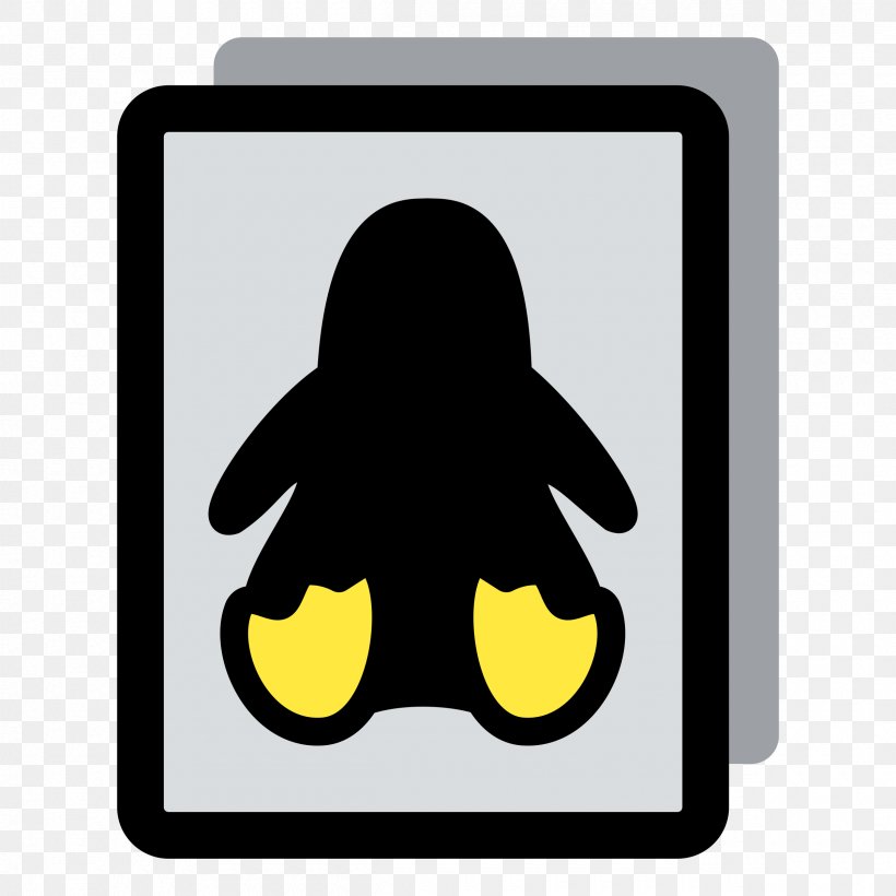 Linux Clip Art, PNG, 2400x2400px, Linux, Beak, Bird, Dots Per Inch, Flightless Bird Download Free