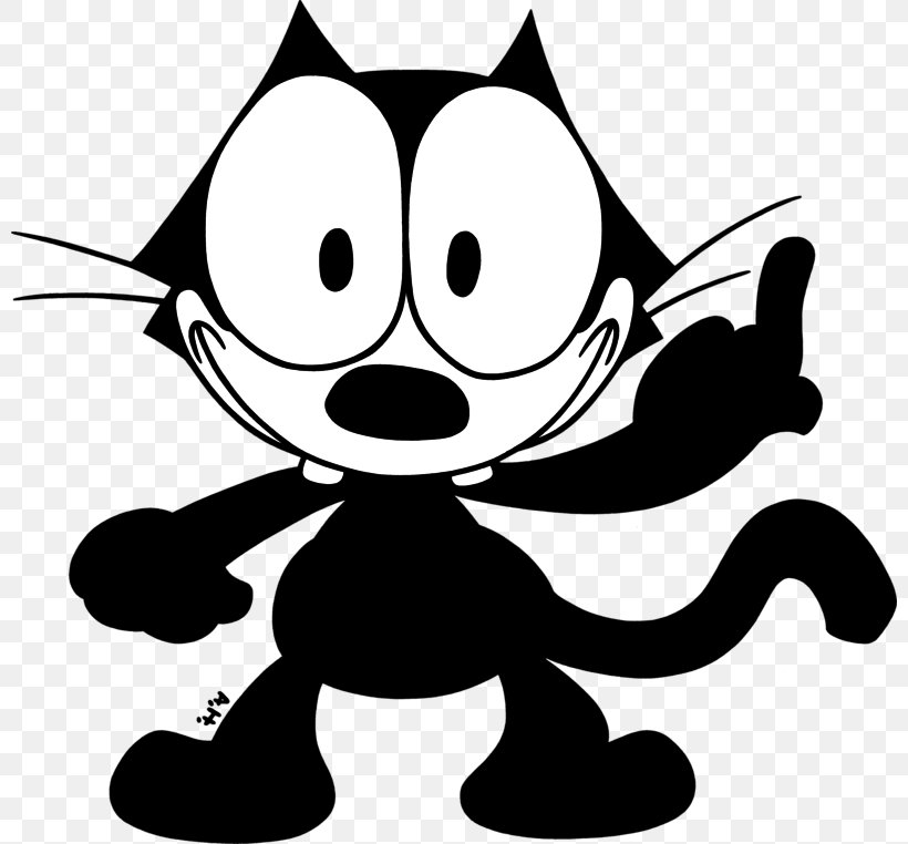 Felix The Cat Character Gumball Watterson Comic Strip, PNG, 800x762px, Felix The Cat, Animaatio, Animated Cartoon, Art, Artwork Download Free