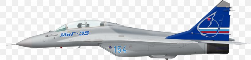 Fighter Aircraft Mikoyan MiG-35 Airplane Mikoyan-Gurevich MiG-21, PNG, 1220x292px, Fighter Aircraft, Aerospace Engineering, Aircraft, Airplane, Aviation Download Free