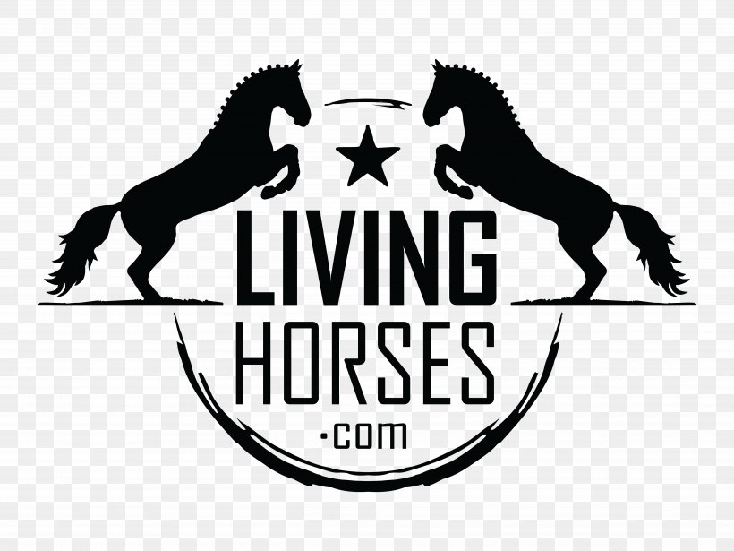 Hanoverian Horse A Few Hares To Chase: The Economic Life And Times Of Bill Phillips Equestrian Logo Contemporary Issues In Taxation, PNG, 5000x3750px, Hanoverian Horse, Baroque Horse, Bitless Bridle, Black And White, Brand Download Free