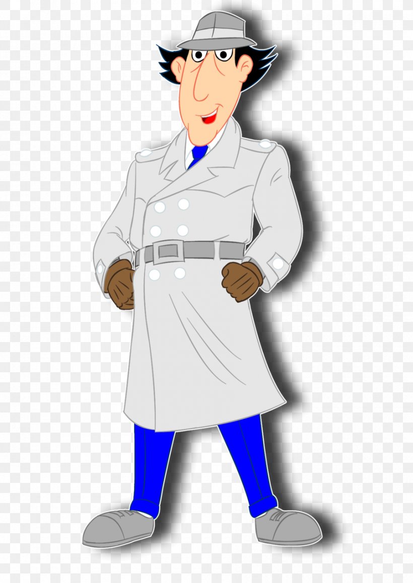 Inspector Gadget Detective, PNG, 900x1273px, Inspector Gadget, Academician,  Animation, Boy, Cartoon Download Free