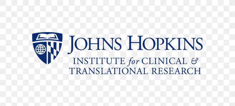 Johns Hopkins University Logo Brand Data Analysis, PNG, 1565x710px, Johns Hopkins University, Area, Banner, Blue, Brand Download Free