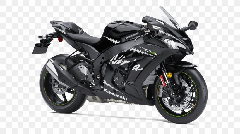 Kawasaki Ninja ZX-10R Kawasaki Motorcycles 2017 FIM Superbike World Championship, PNG, 1680x943px, Kawasaki Ninja Zx10r, Automotive Exhaust, Automotive Exterior, Automotive Lighting, Automotive Tire Download Free