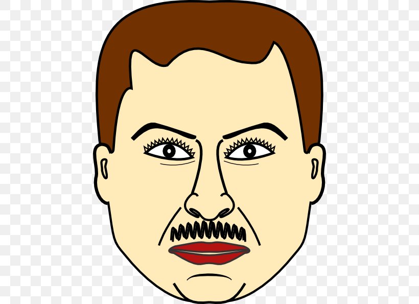 Man Face Clip Art, PNG, 456x595px, Man, Cartoon, Cheek, Emoticon, Emotion Download Free